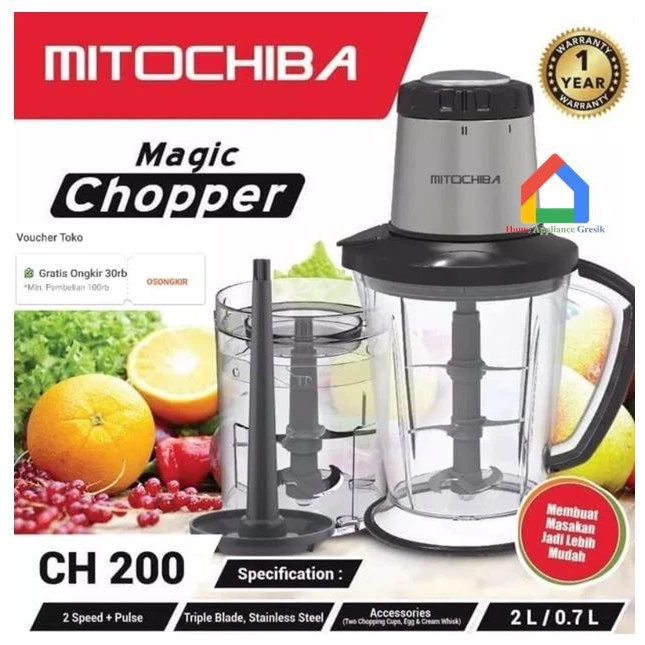 Food Processor