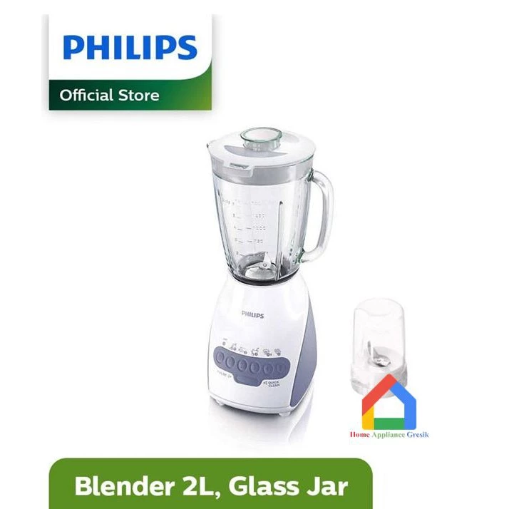 Blender Philips HR 2115 Plastik