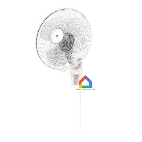 Kipas Angin Dinding KDK Wall Fan WQ 40 E Dual Switch (16 Inch)