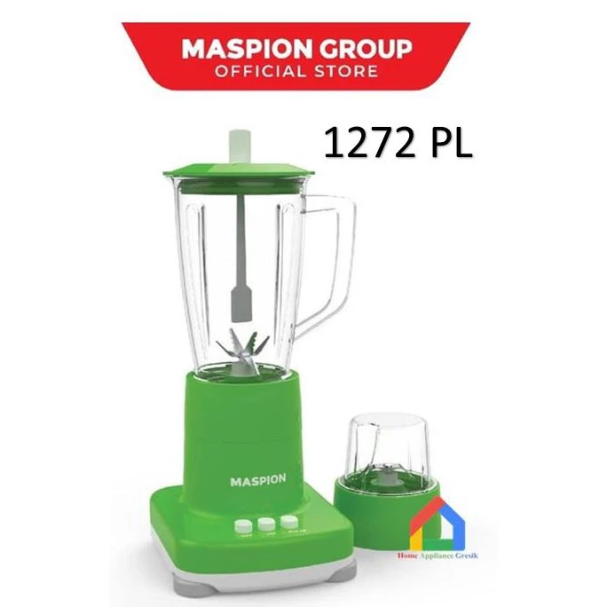 Blender Maspion Isi 2 MT 1272 PL Plastik