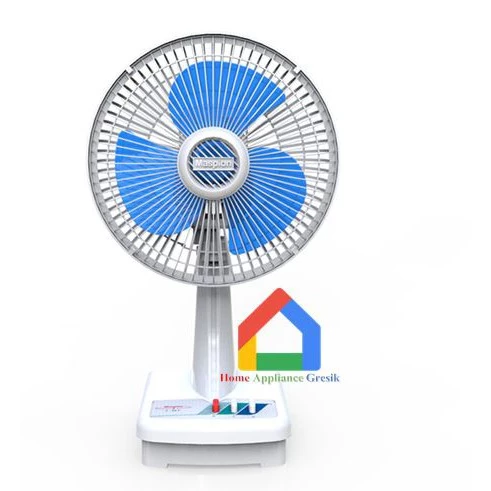 Kipas Angin Duduk Maspion F 20 P (8 Inch)