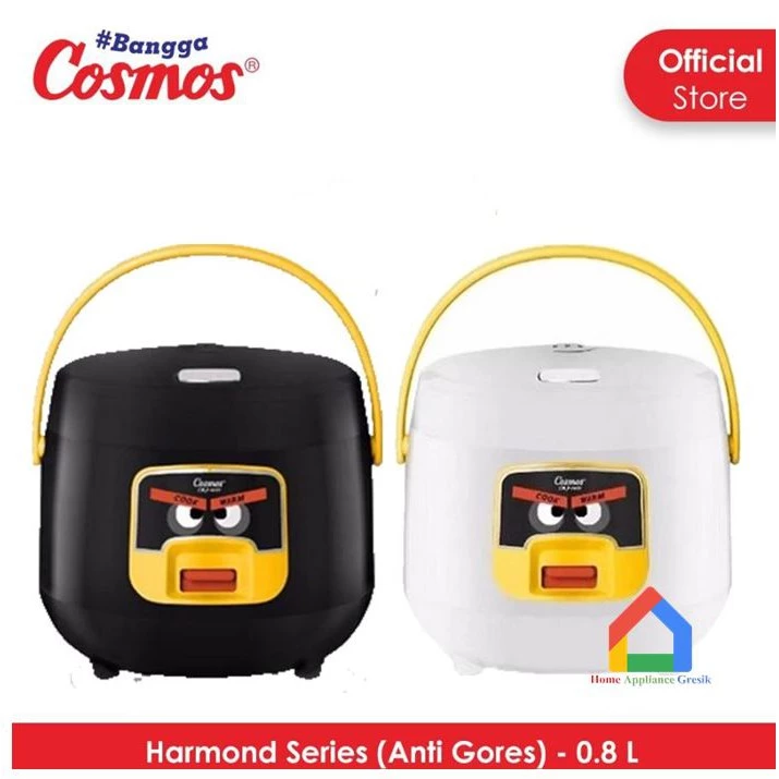 Magic Com Cosmos CRJ 6601 Anti Gores (0.8L)