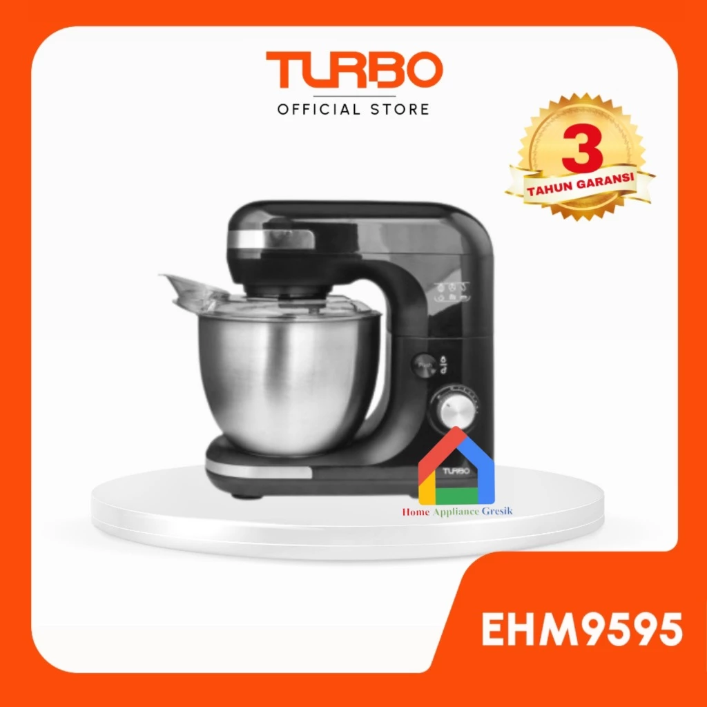 Turbo Stand Mixer Grande EHM 9595