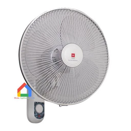 Kipas Angin Dinding KDK Wall Fan WN 40 B (16 Inch)