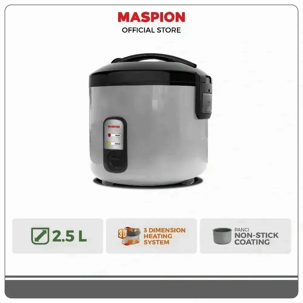 Magic Com Maspion EX 2581 Jumbo (2,5 L)