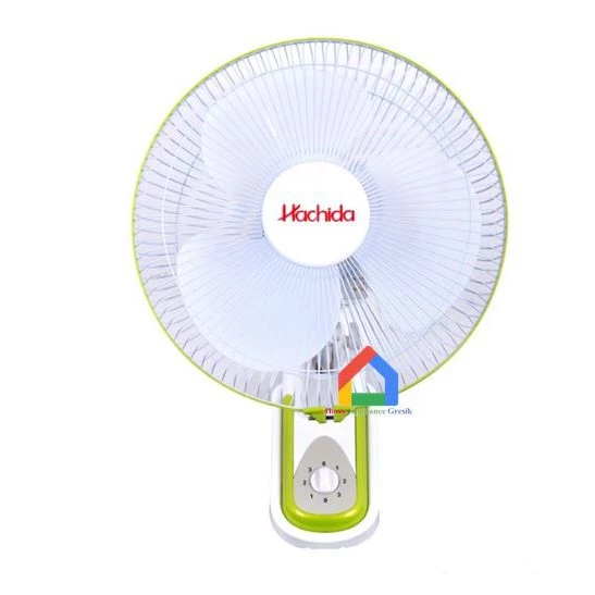 Kipas Angin Dinding Hachida WF 168 (12 Inch)