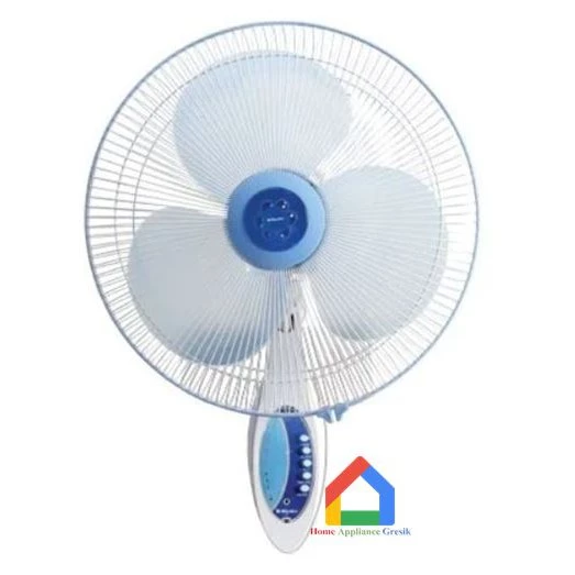 Kipas Angin Remote Miyako KAW 1689 RC (16 Inch)