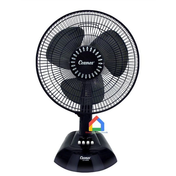 Kipas Angin Meja Cosmos 12 LDA (12 Inch)