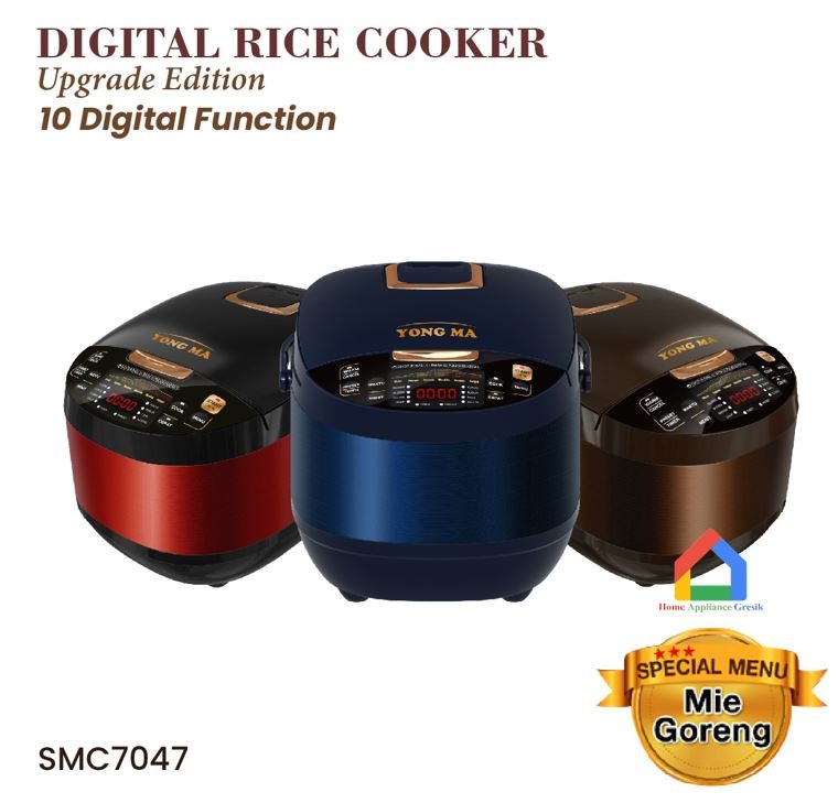 Magic Com Yong Ma Digital SMC 7047 (2 L)