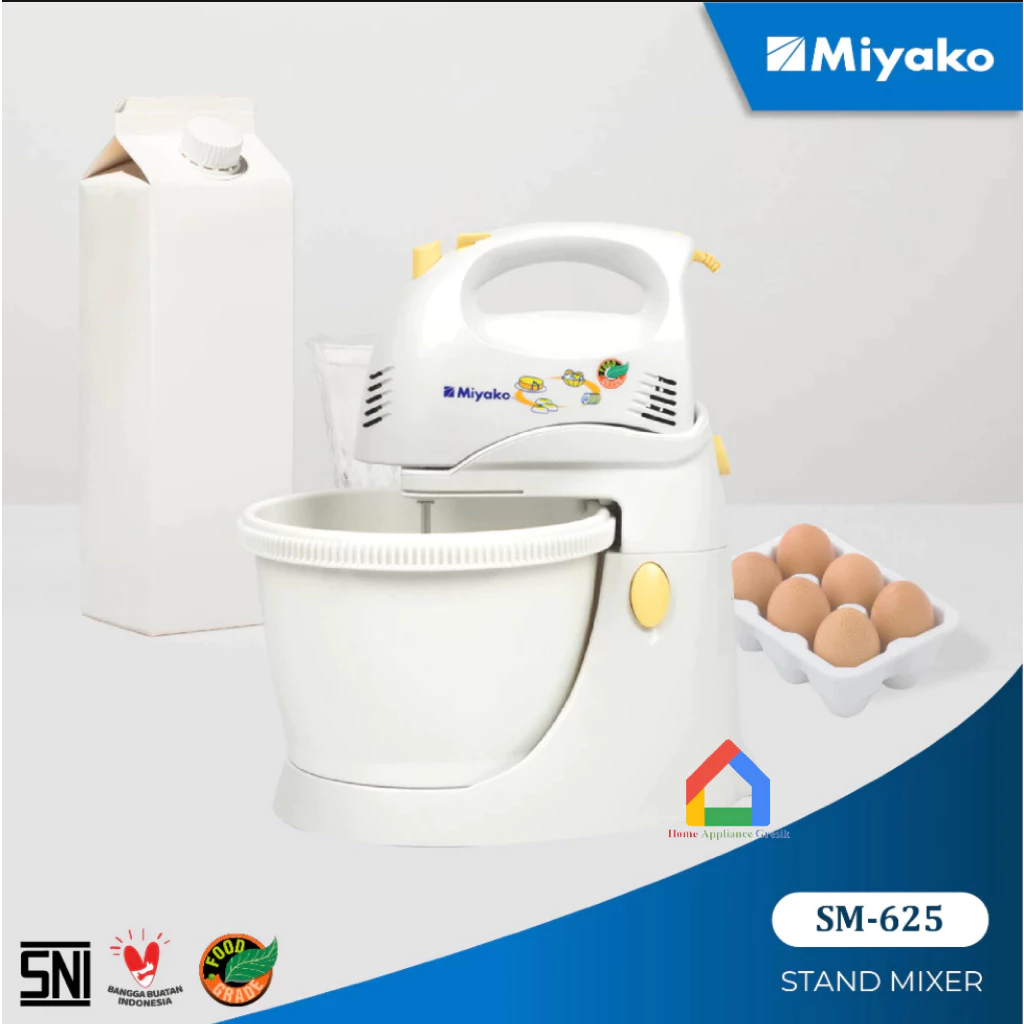 Mixer Com Miyako SM 625