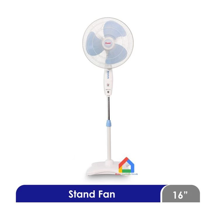 Kipas Angin Stand Fan Cosmos 16 SKM (16 Inch)