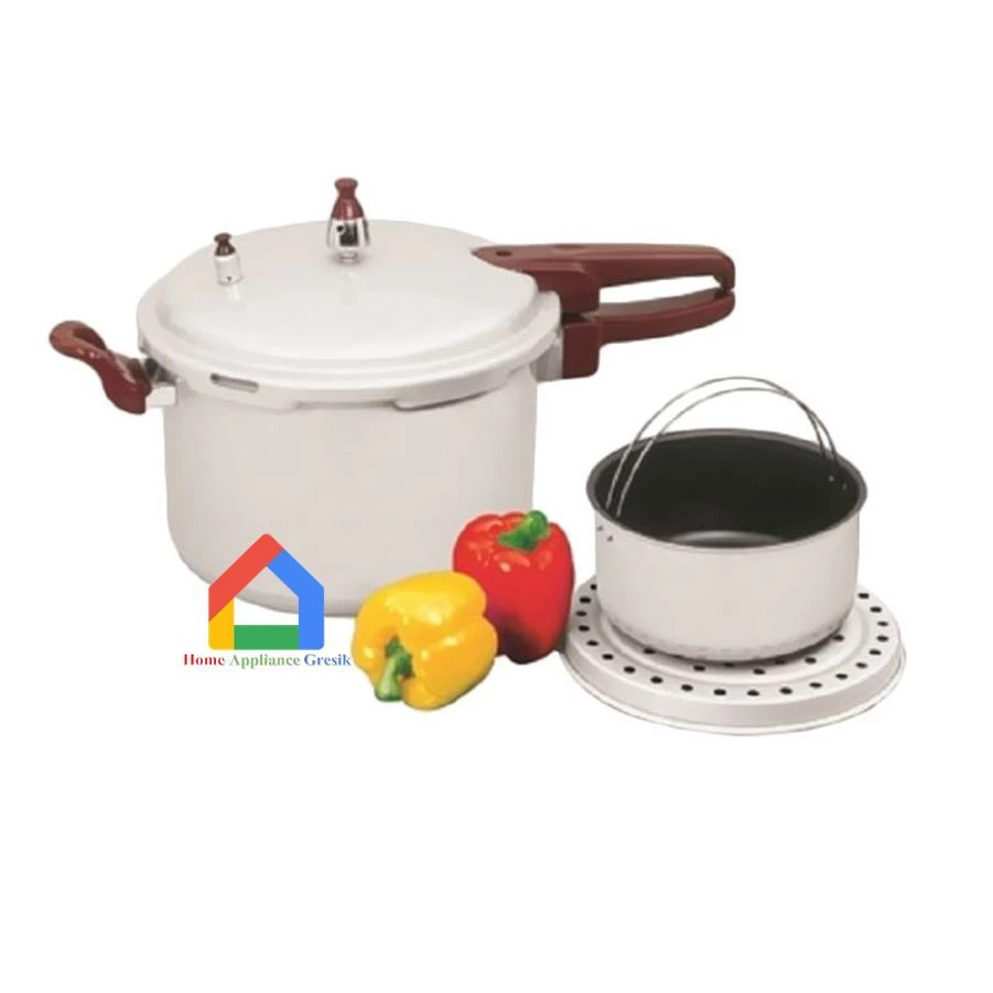 Panci Presto Maxim 7 Liter Pressure Cooker