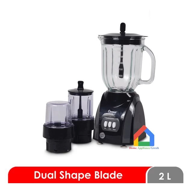 Blender Cosmos Isi 3 CB 282 G Kaca