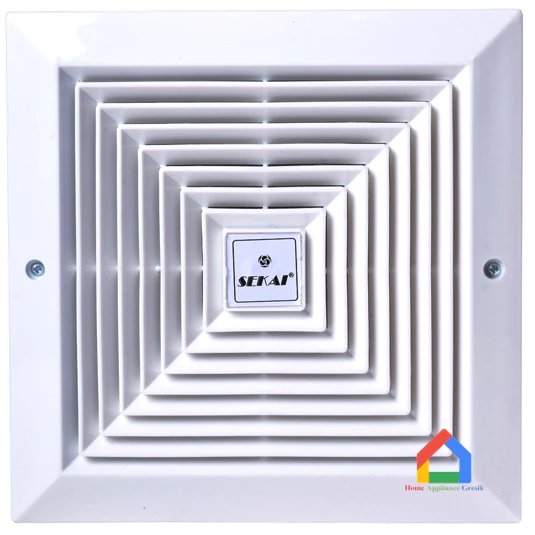 Kipas Angin Hisap Sekai Langit MV 1091 (10 Inch)