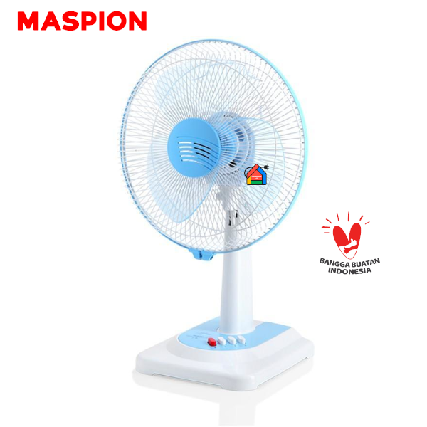 Kipas Angin Meja Maspion EF 302 (12 Inch)
