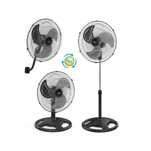 Kipas Angin Power Fan Maspion PW 458 3 in 1 (18 inch)