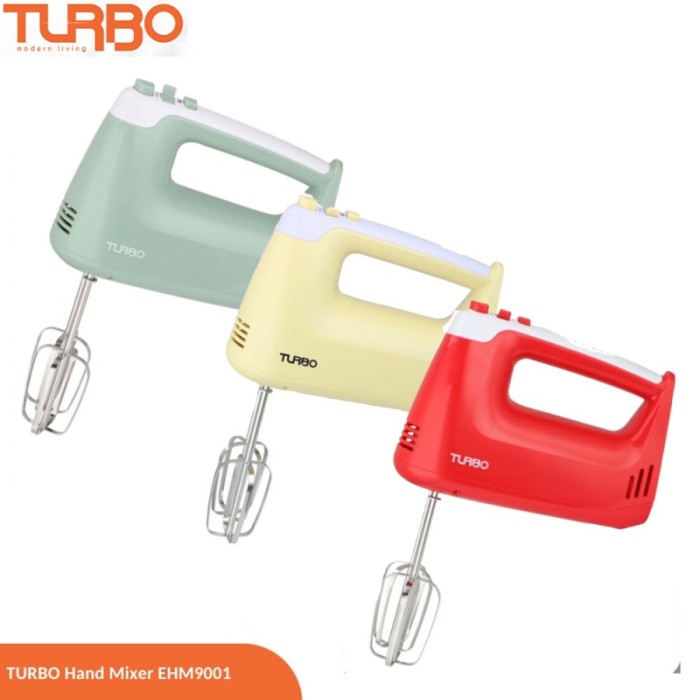 Hand Mixer Turbo EHM 9001