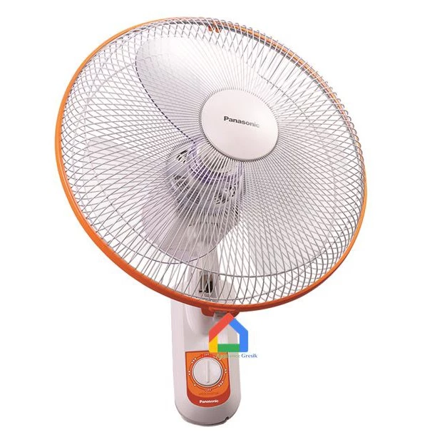 Kipas Angin Dinding Panasonic Wall Fan FEU 409 (16 Inch)