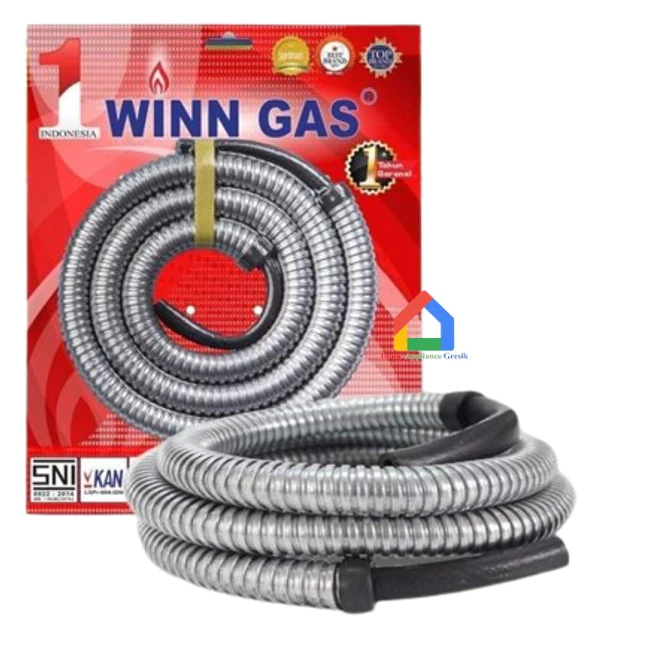 Selang Gas Flexible Winn Gas